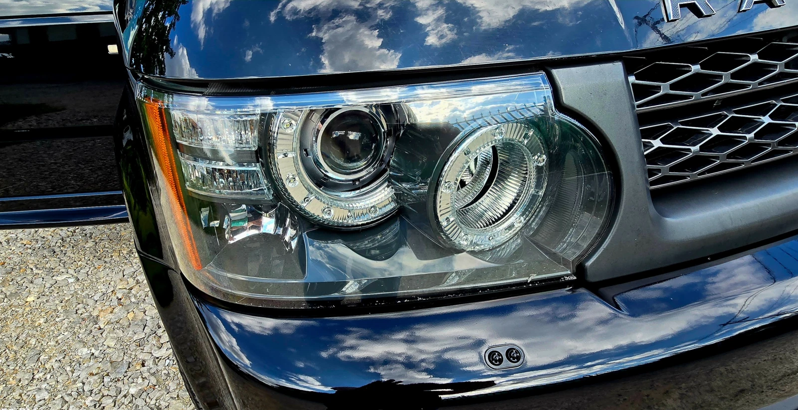 Land Rover Range Rover Sport HSE, снимка 8 - Автомобили и джипове - 54221738