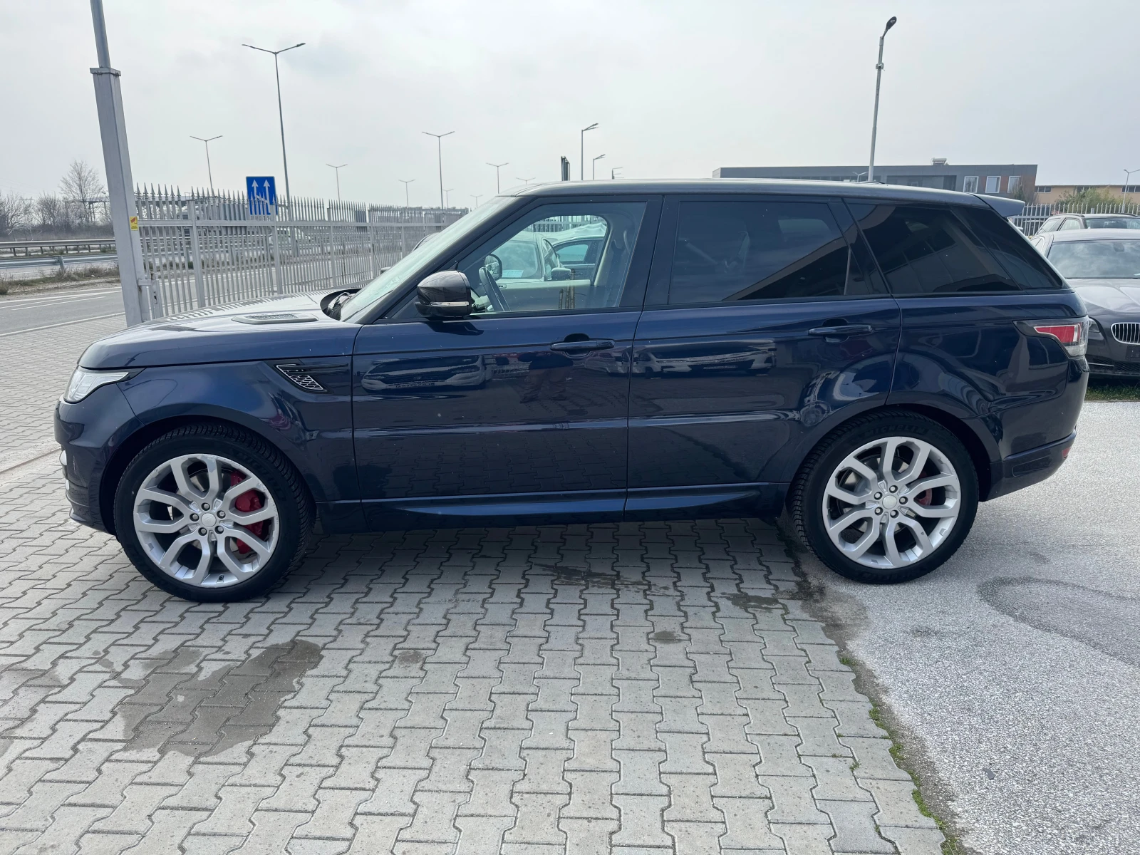 Land Rover Range Rover Sport 3.0 Diesel, снимка 3 - Автомобили и джипове - 54293953