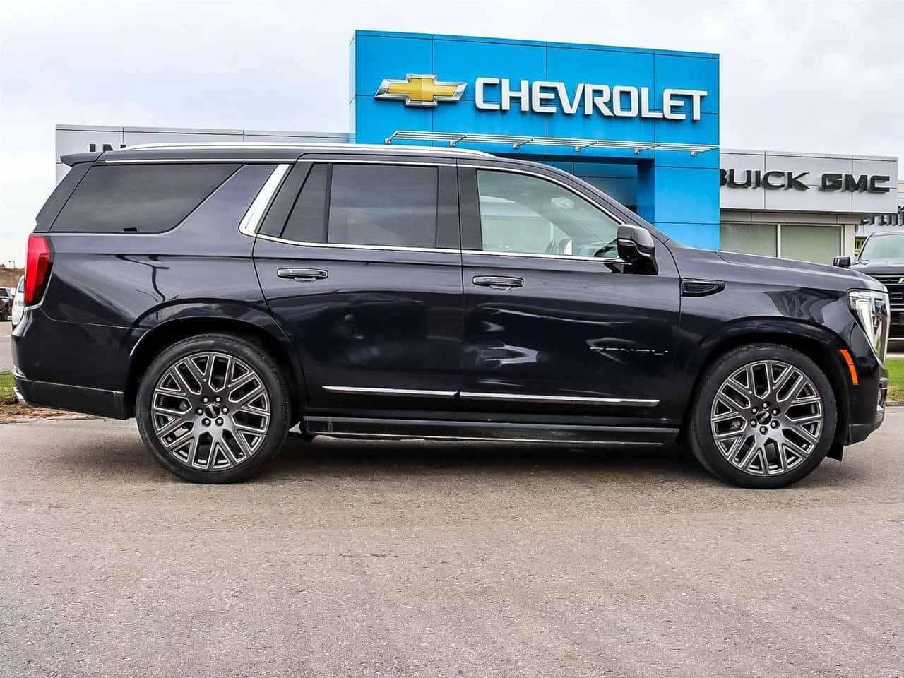 Gmc Yukon Denali Ultimate  CARFAX | Mobile.bg � ����������� 3