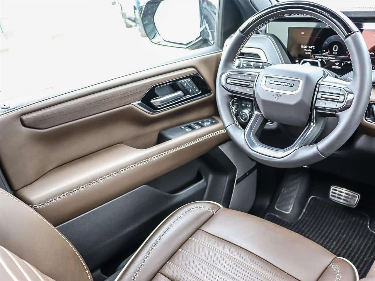 Gmc Yukon Denali Ultimate  CARFAX | Mobile.bg � ����������� 16