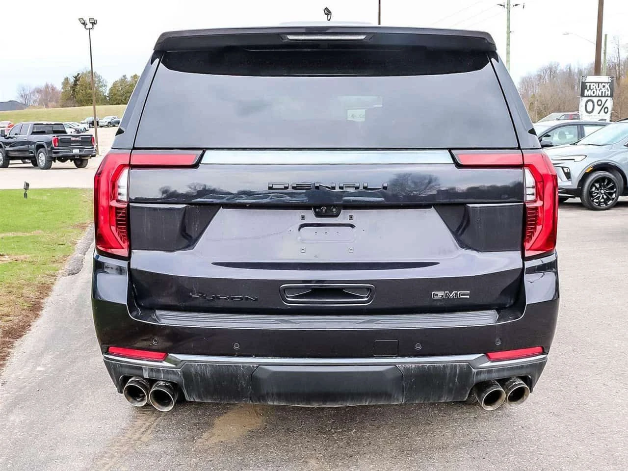 Gmc Yukon Denali Ultimate  CARFAX | Mobile.bg � ����������� 4
