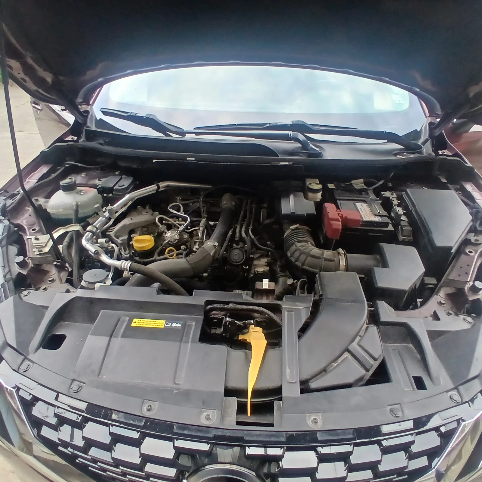 Nissan Qashqai, снимка 8 - Автомобили и джипове - 54377556