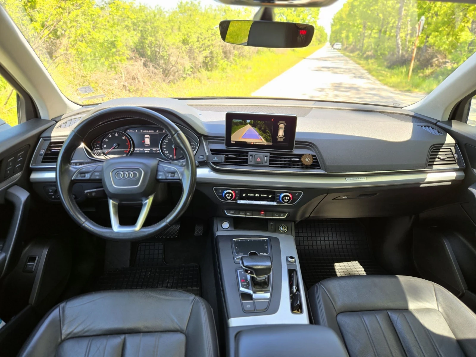 Audi Q5 2.0TFSI 252HP QUATTRO, снимка 7 - Автомобили и джипове - 54608306