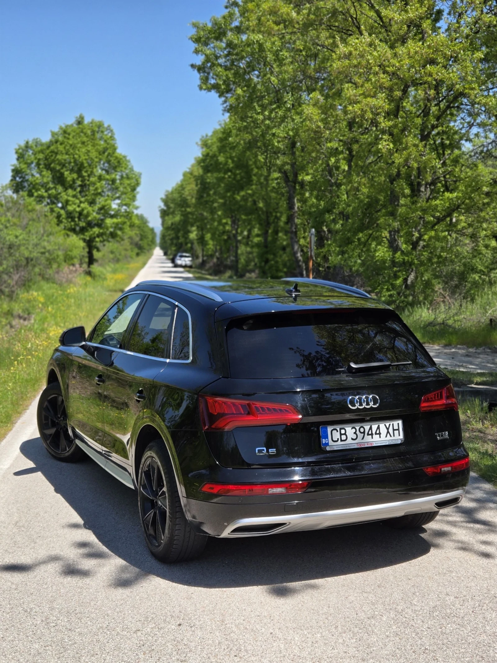 Audi Q5 2.0TFSI 252HP QUATTRO, снимка 5 - Автомобили и джипове - 54608306