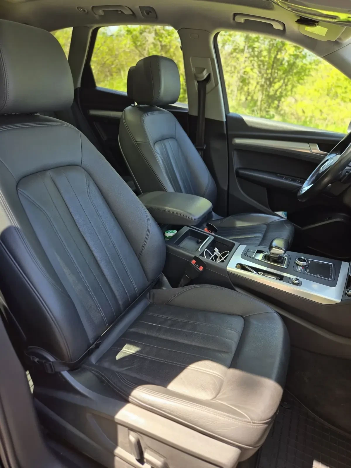 Audi Q5 2.0TFSI 252HP QUATTRO, снимка 8 - Автомобили и джипове - 54608306