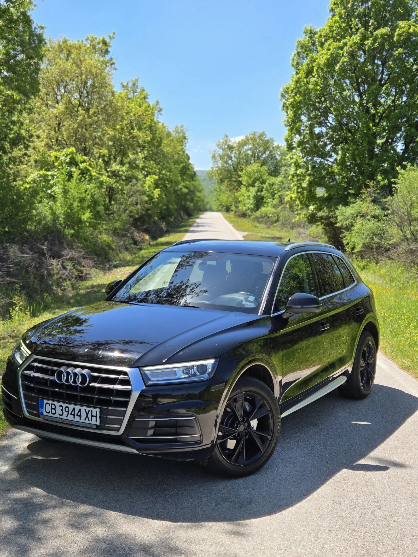Audi Q5 2.0TFSI 252HP QUATTRO