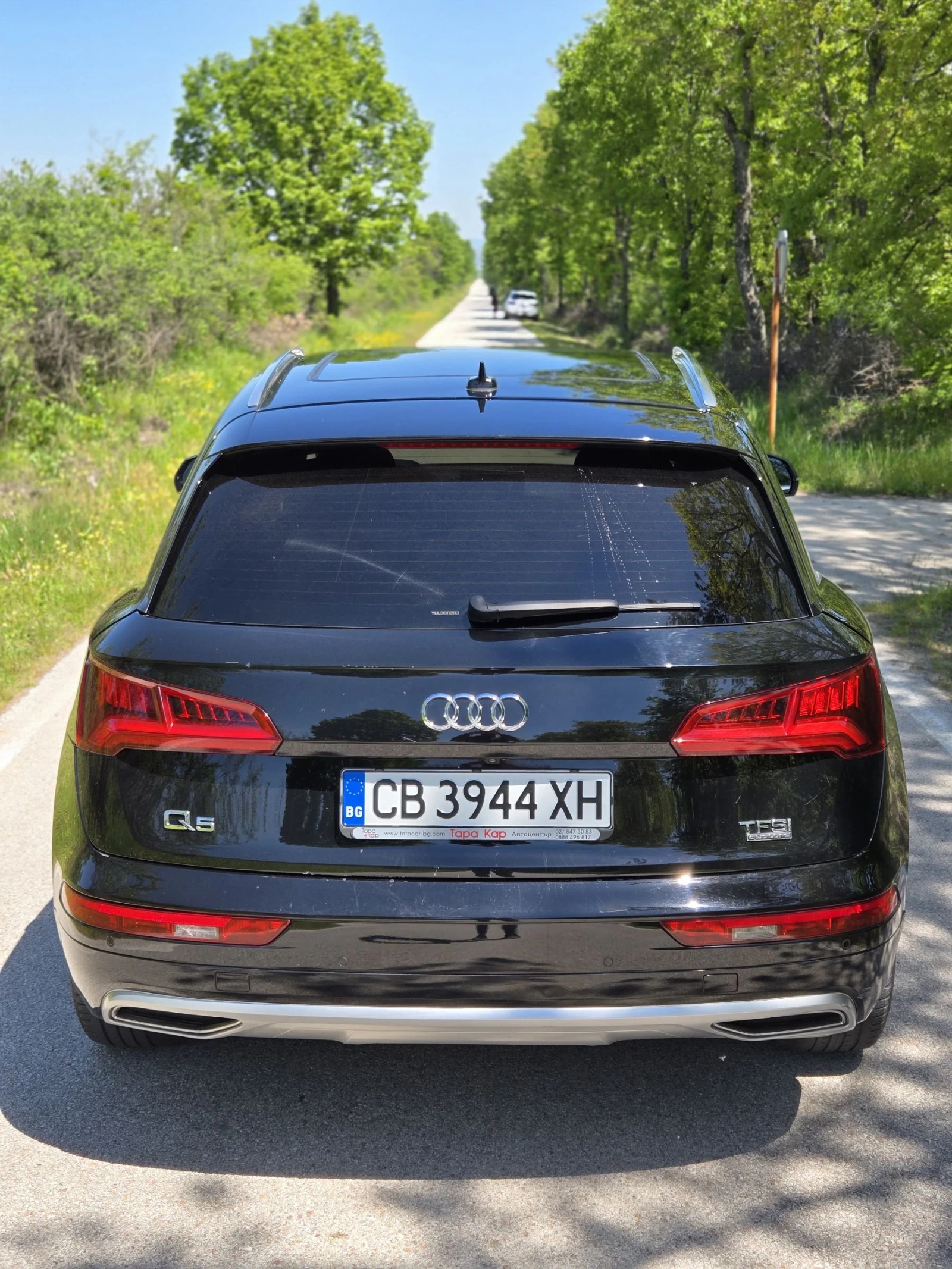 Audi Q5 2.0TFSI 252HP QUATTRO, снимка 4 - Автомобили и джипове - 54608306