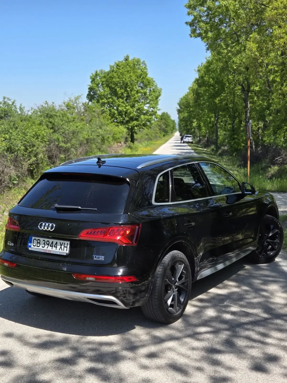 Audi Q5 2.0TFSI 252HP QUATTRO, снимка 2 - Автомобили и джипове - 54608306