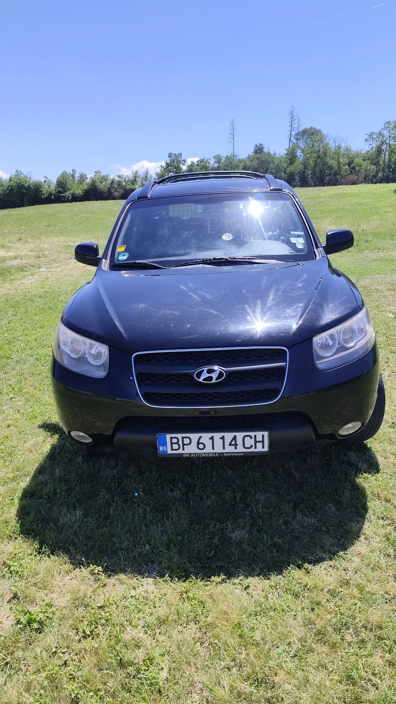 Hyundai Santa fe