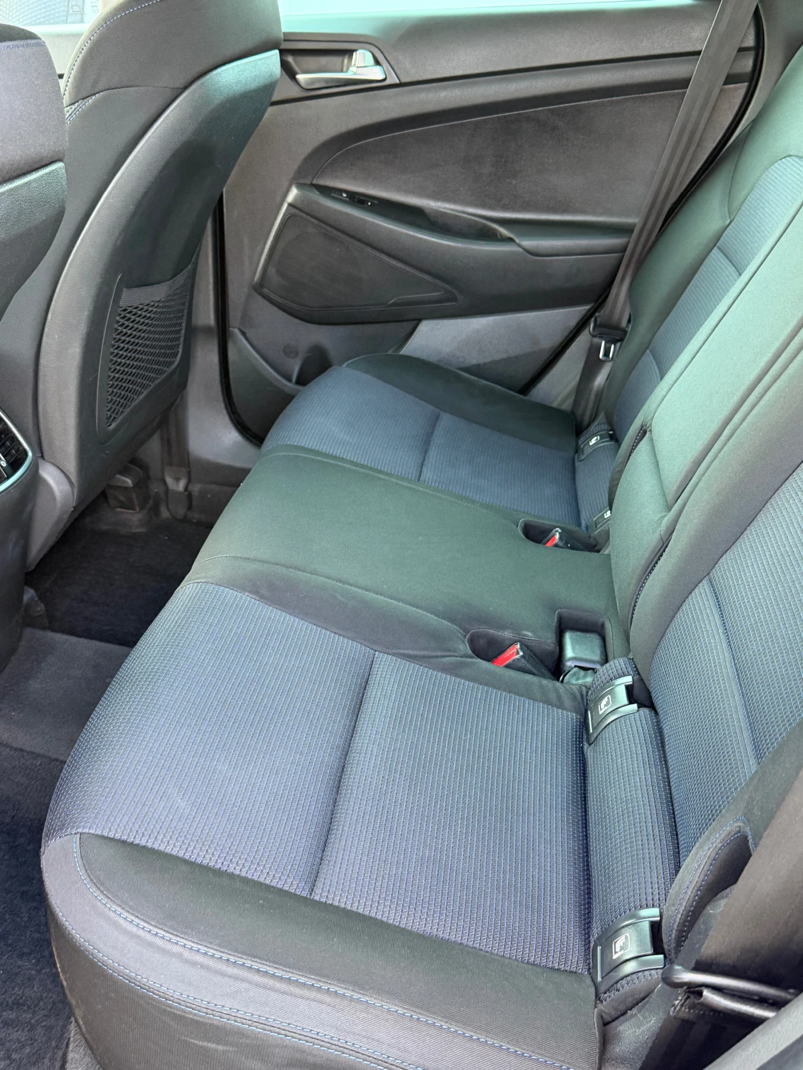 Hyundai Tucson 1.7 /// CRDI /// AUTOMAT/// | Mobile.bg � ����������� 9