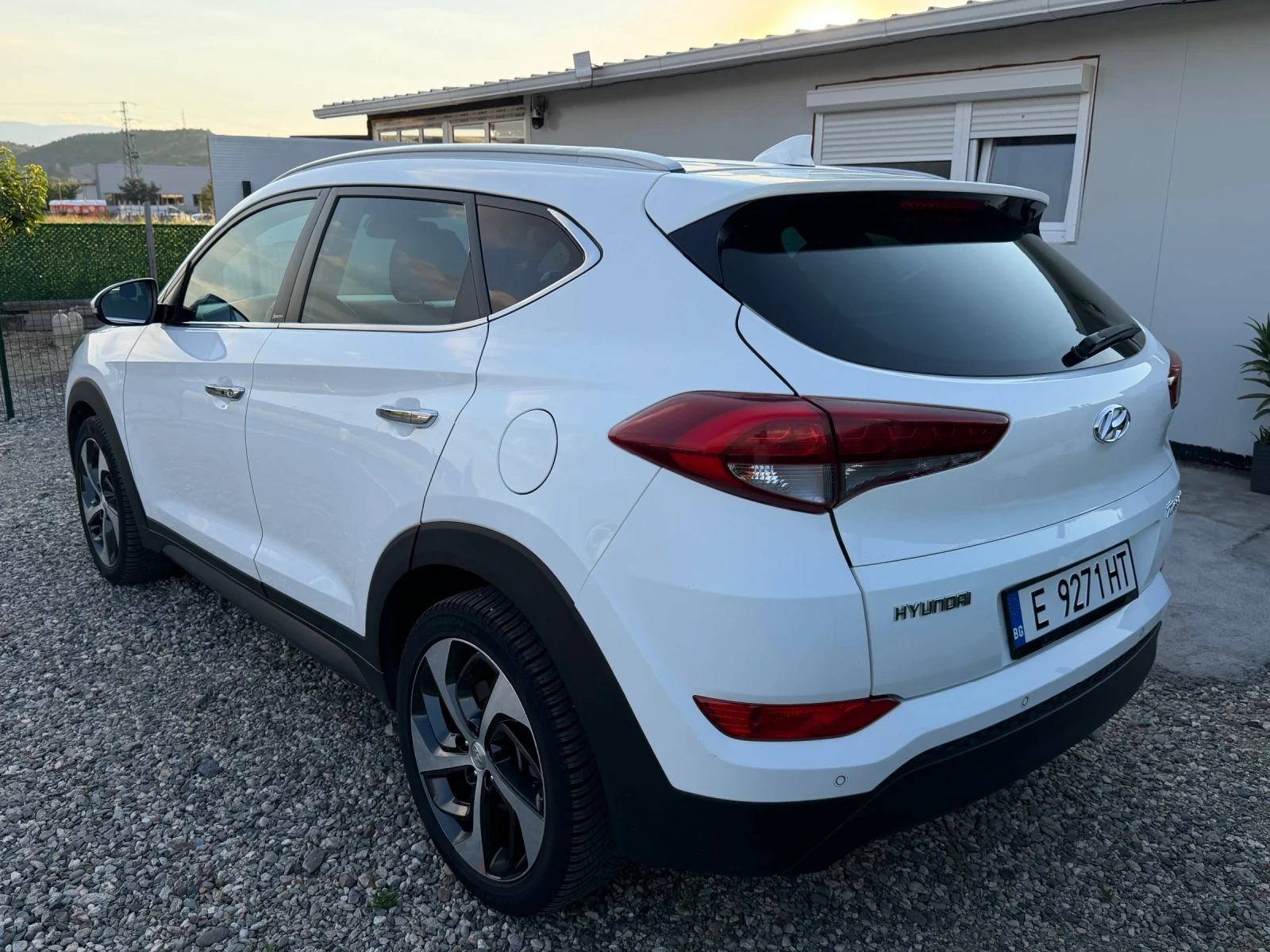 Hyundai Tucson 1.7 /// CRDI /// AUTOMAT/// | Mobile.bg � ����������� 5