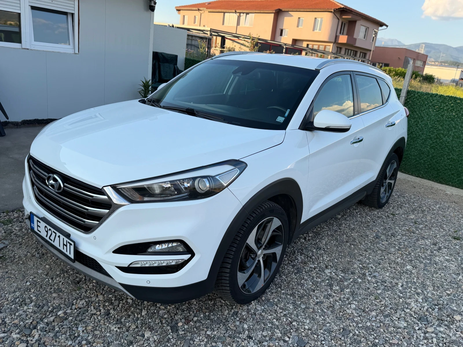 Hyundai Tucson 1.7 /// CRDI /// AUTOMAT/// | Mobile.bg � ����������� 1