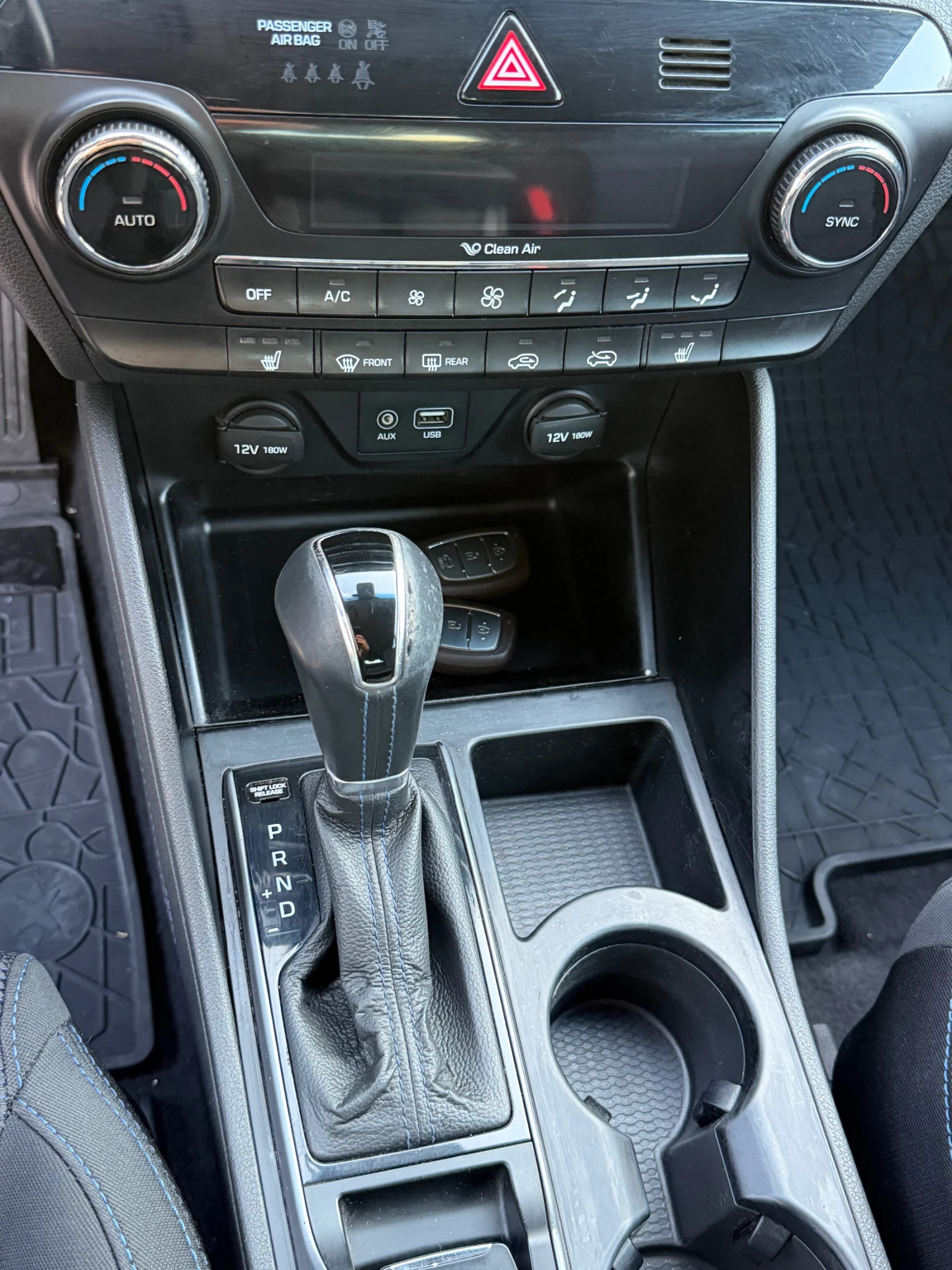 Hyundai Tucson 1.7 /// CRDI /// AUTOMAT/// | Mobile.bg � ����������� 15