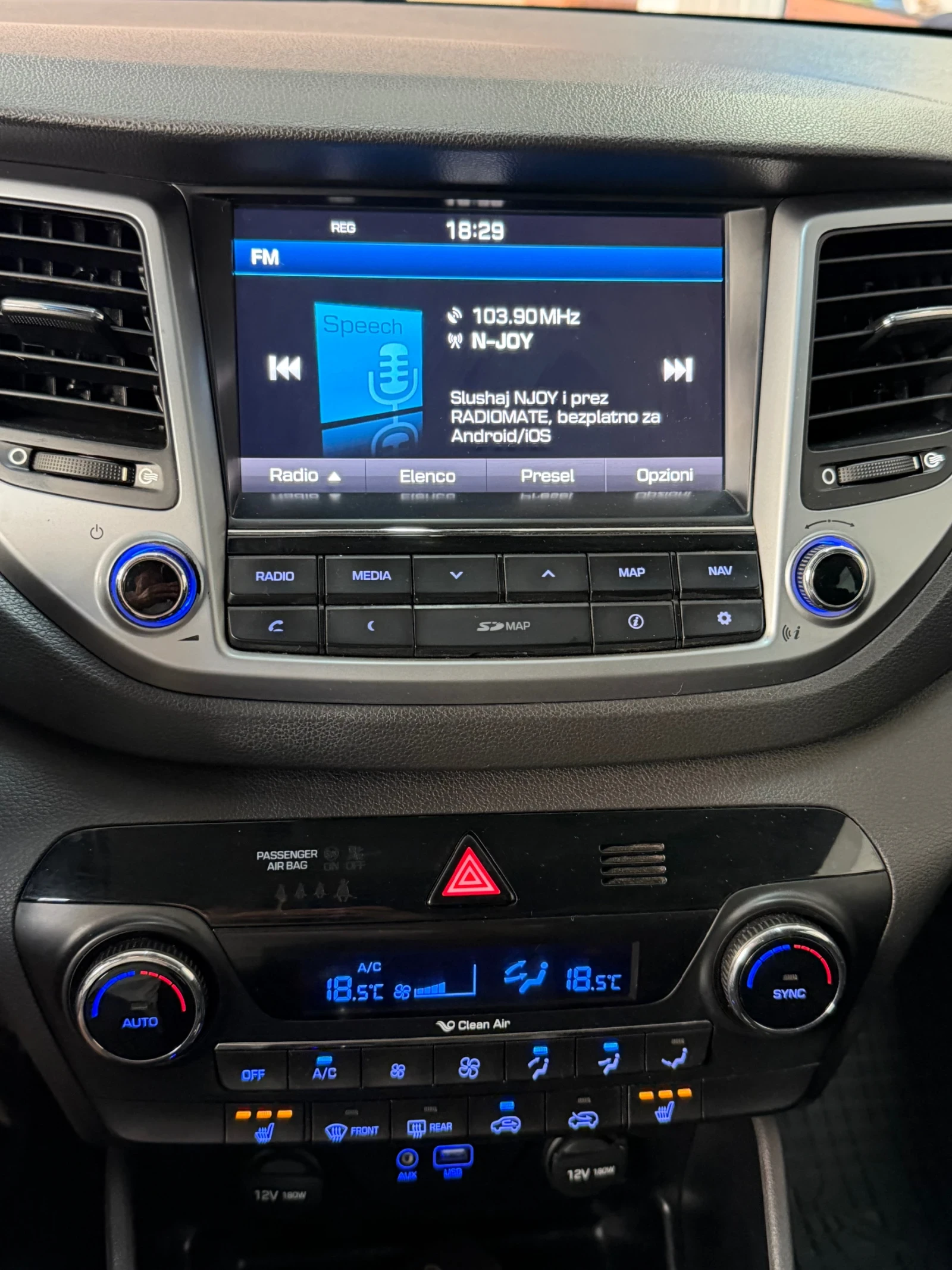 Hyundai Tucson 1.7 /// CRDI /// AUTOMAT/// | Mobile.bg � ����������� 7