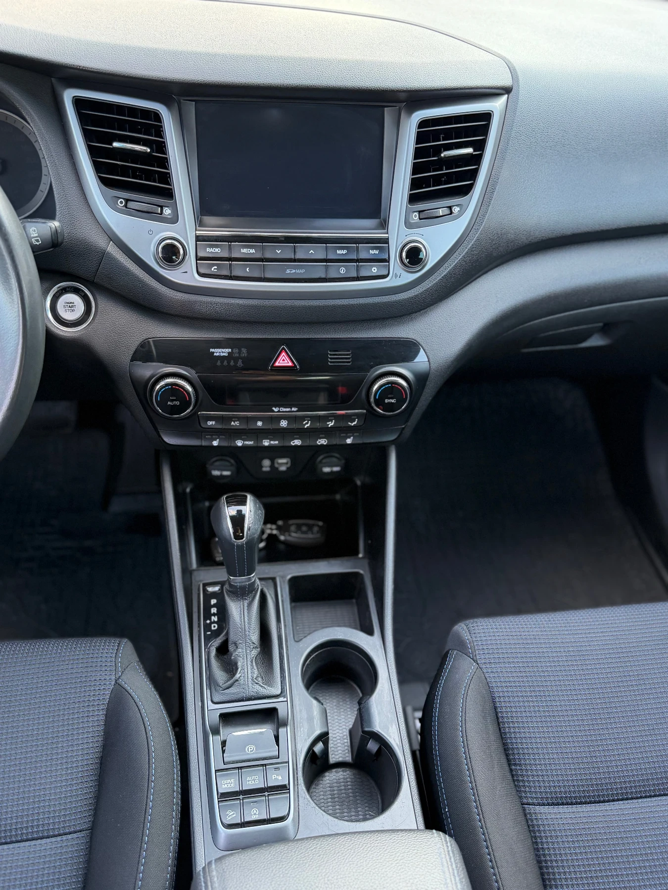 Hyundai Tucson 1.7 /// CRDI /// AUTOMAT/// | Mobile.bg � ����������� 11
