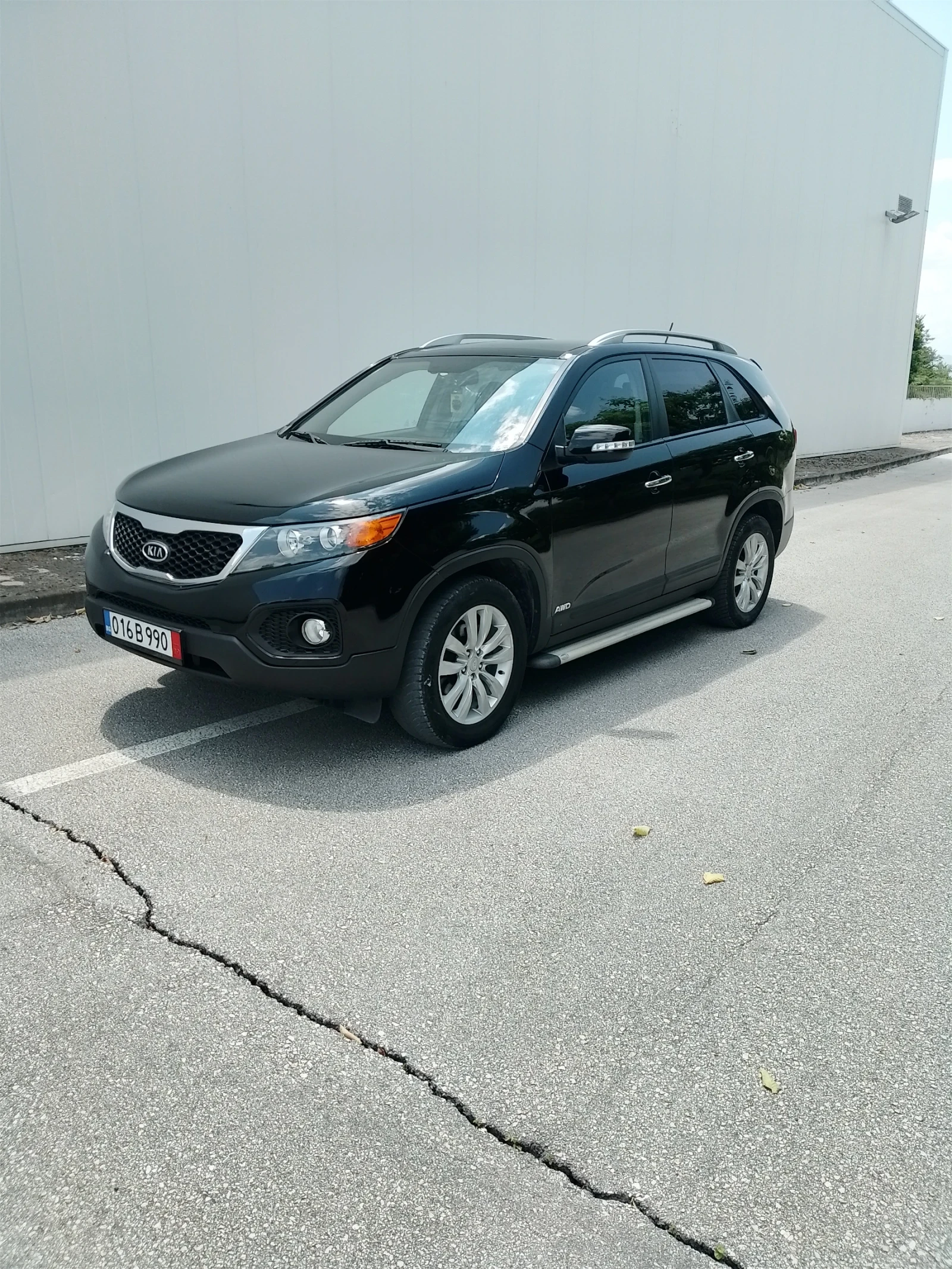 Kia Sorento 2.2 Full Service 