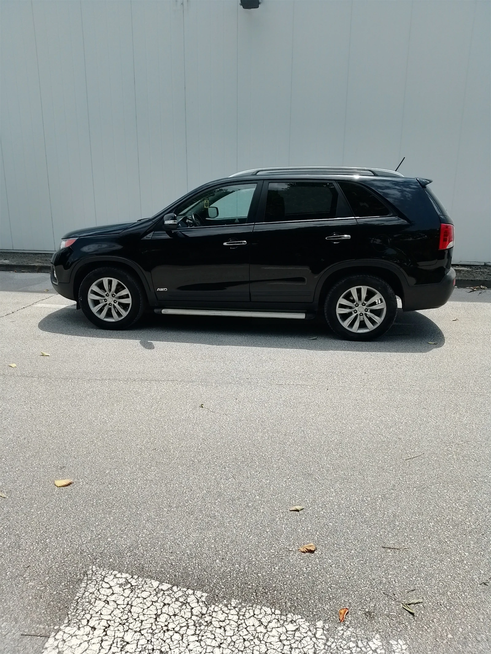 Kia Sorento 2.2 Full Service , снимка 6 - Автомобили и джипове - 55062813