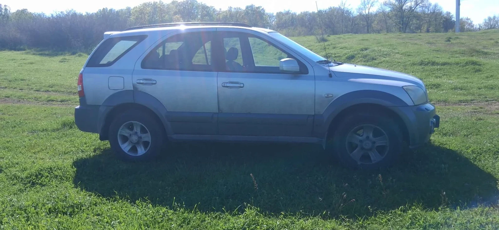 Kia Sorento, снимка 5 - Автомобили и джипове - 55148296