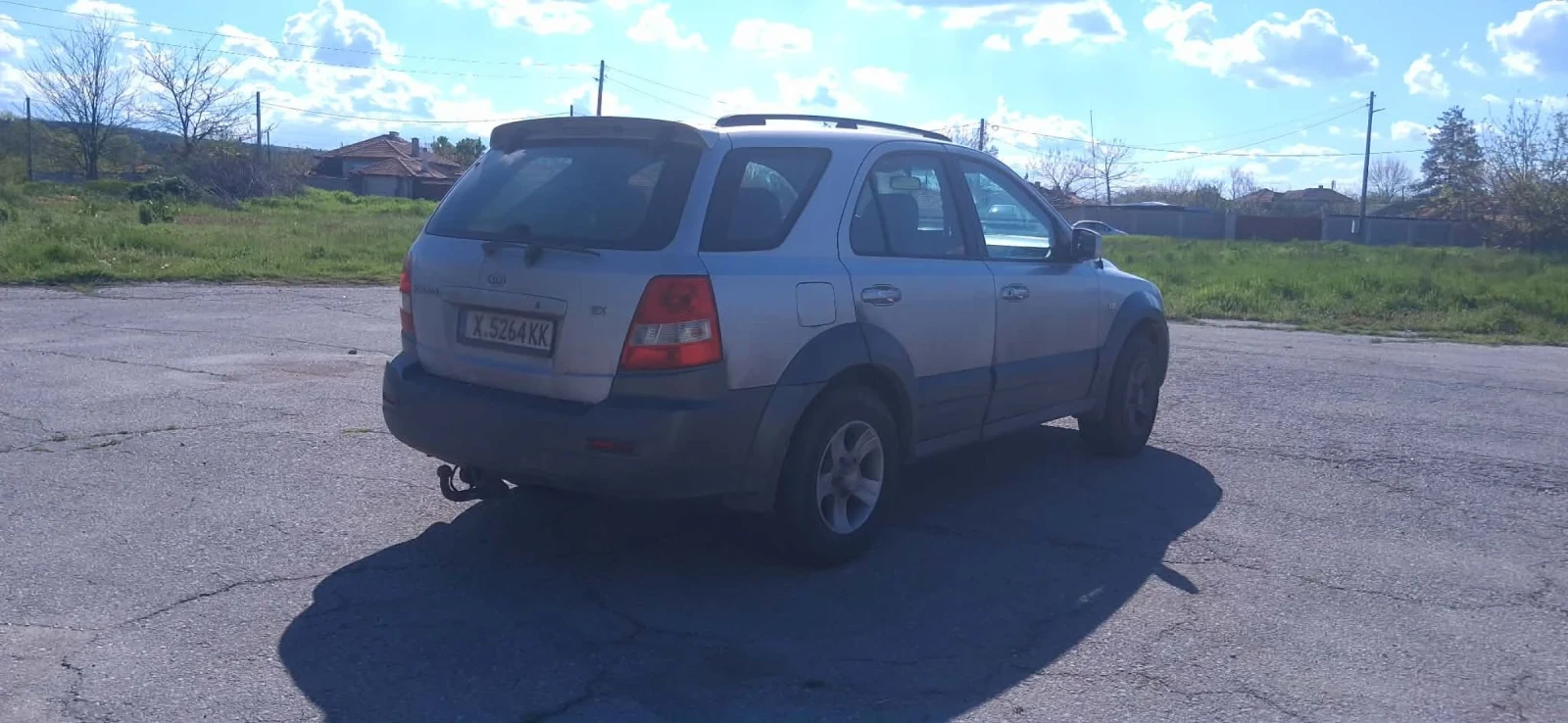 Kia Sorento, снимка 2 - Автомобили и джипове - 55148296
