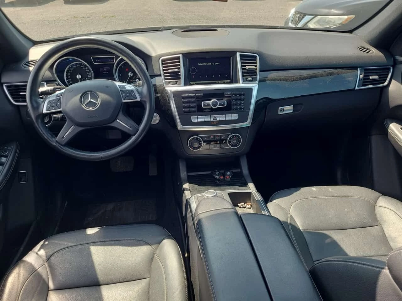 Mercedes-Benz ML 350 * BLUETEC * CARFAX * ПОДГРЕВ/ПАНОРАМА/ПАМЕТ/, снимка 10 - Автомобили и джипове - 55194332