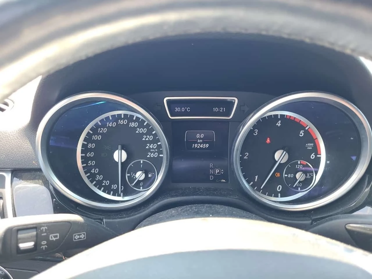 Mercedes-Benz ML 350 * BLUETEC * CARFAX * ПОДГРЕВ/ПАНОРАМА/ПАМЕТ/, снимка 9 - Автомобили и джипове - 55194332