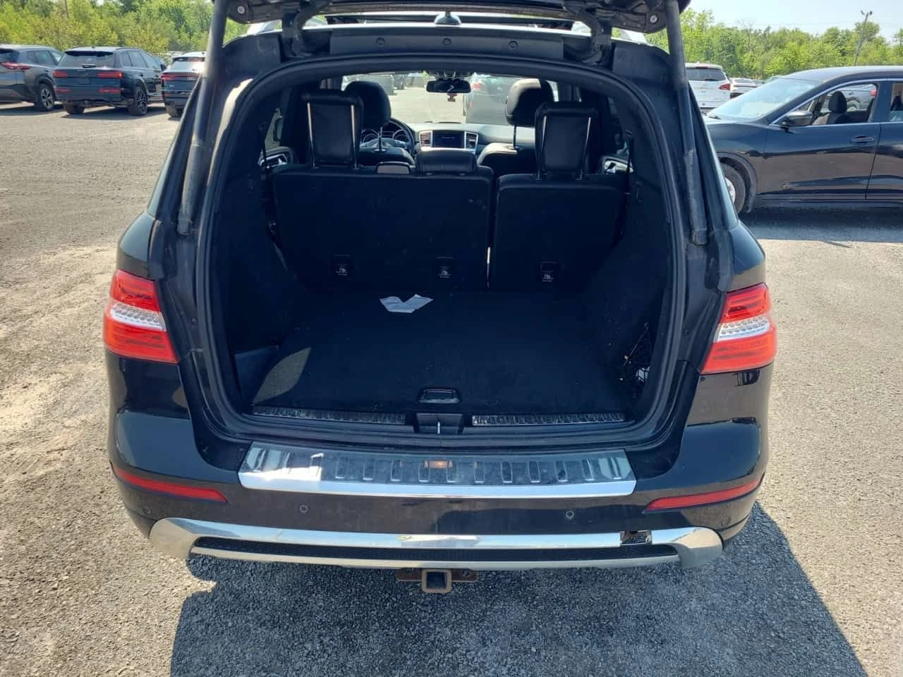Mercedes-Benz ML 350 * BLUETEC * CARFAX * ПОДГРЕВ/ПАНОРАМА/ПАМЕТ/, снимка 13 - Автомобили и джипове - 55194332