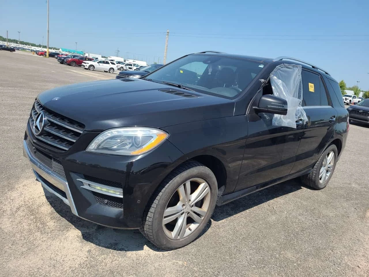 Mercedes-Benz ML 350 * BLUETEC * CARFAX * ПОДГРЕВ/ПАНОРАМА/ПАМЕТ/, снимка 2 - Автомобили и джипове - 55194332