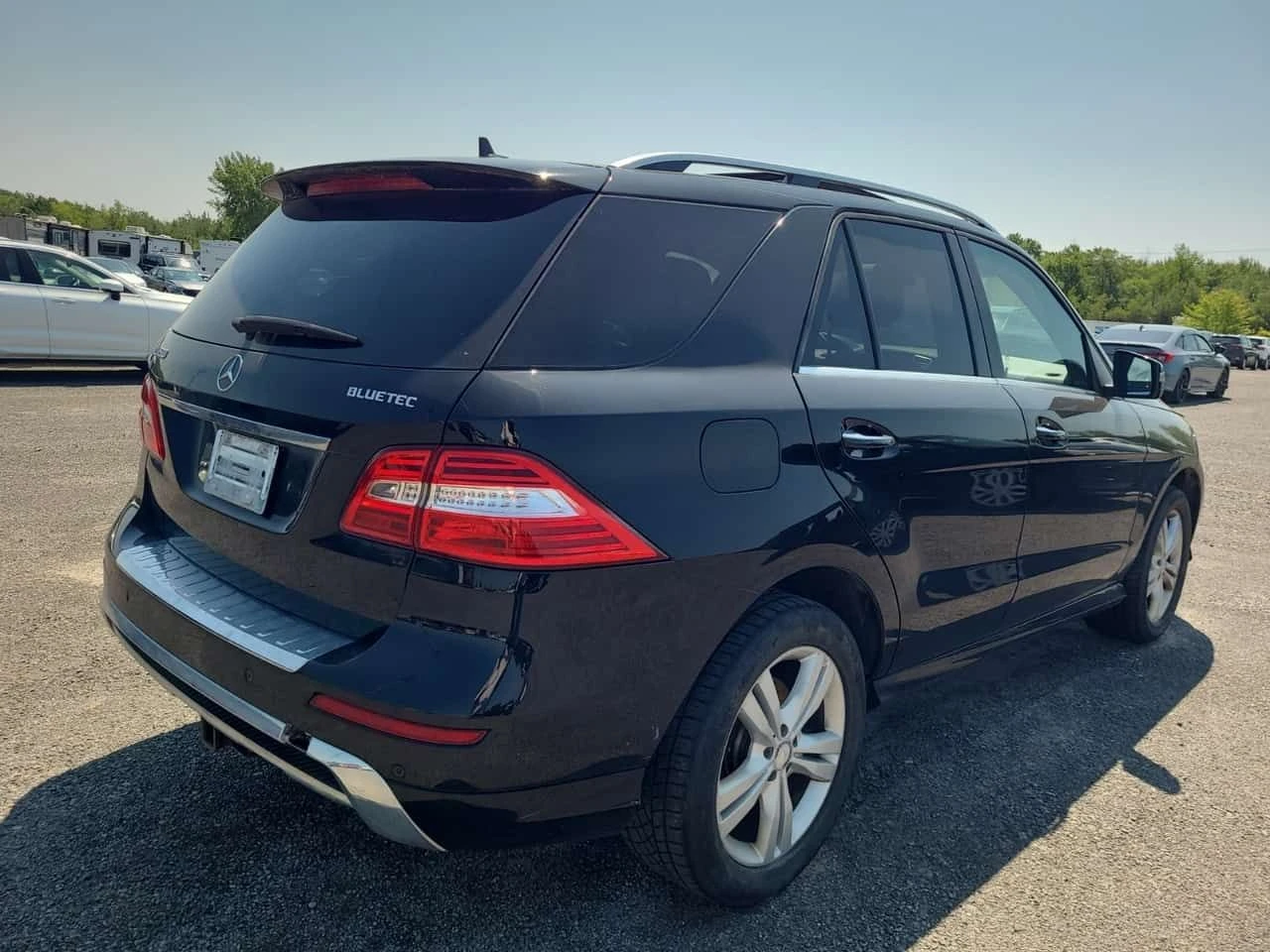 Mercedes-Benz ML 350 * BLUETEC * CARFAX * ПОДГРЕВ/ПАНОРАМА/ПАМЕТ/, снимка 3 - Автомобили и джипове - 55194332