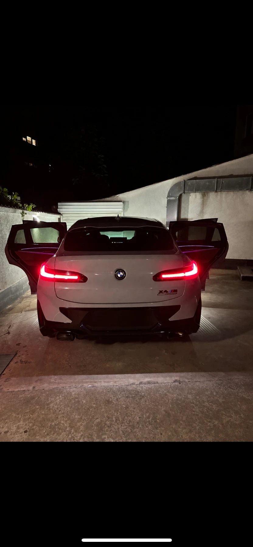 BMW X4, снимка 8 - Автомобили и джипове - 55325862