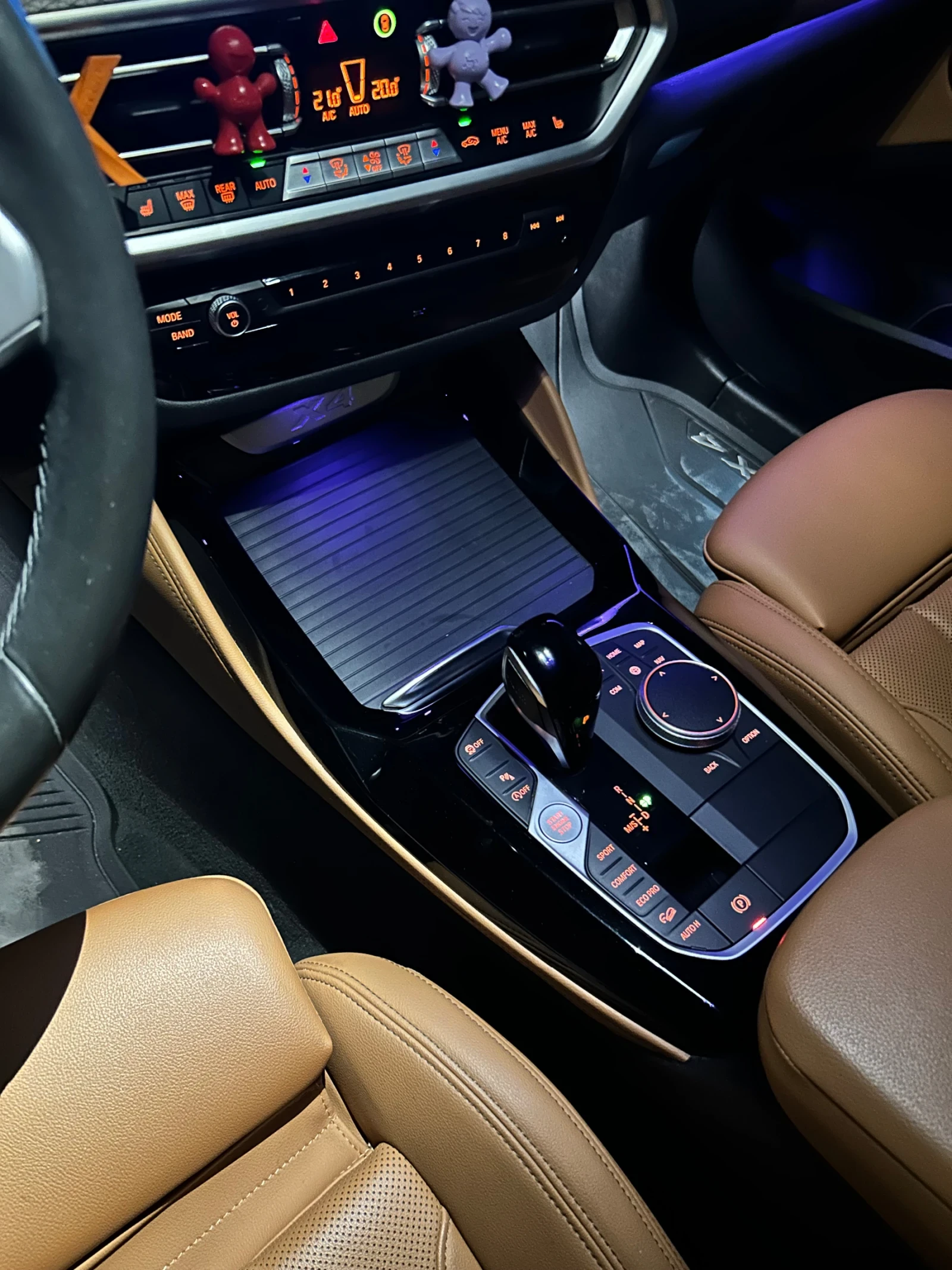 BMW X4, снимка 9 - Автомобили и джипове - 55325862
