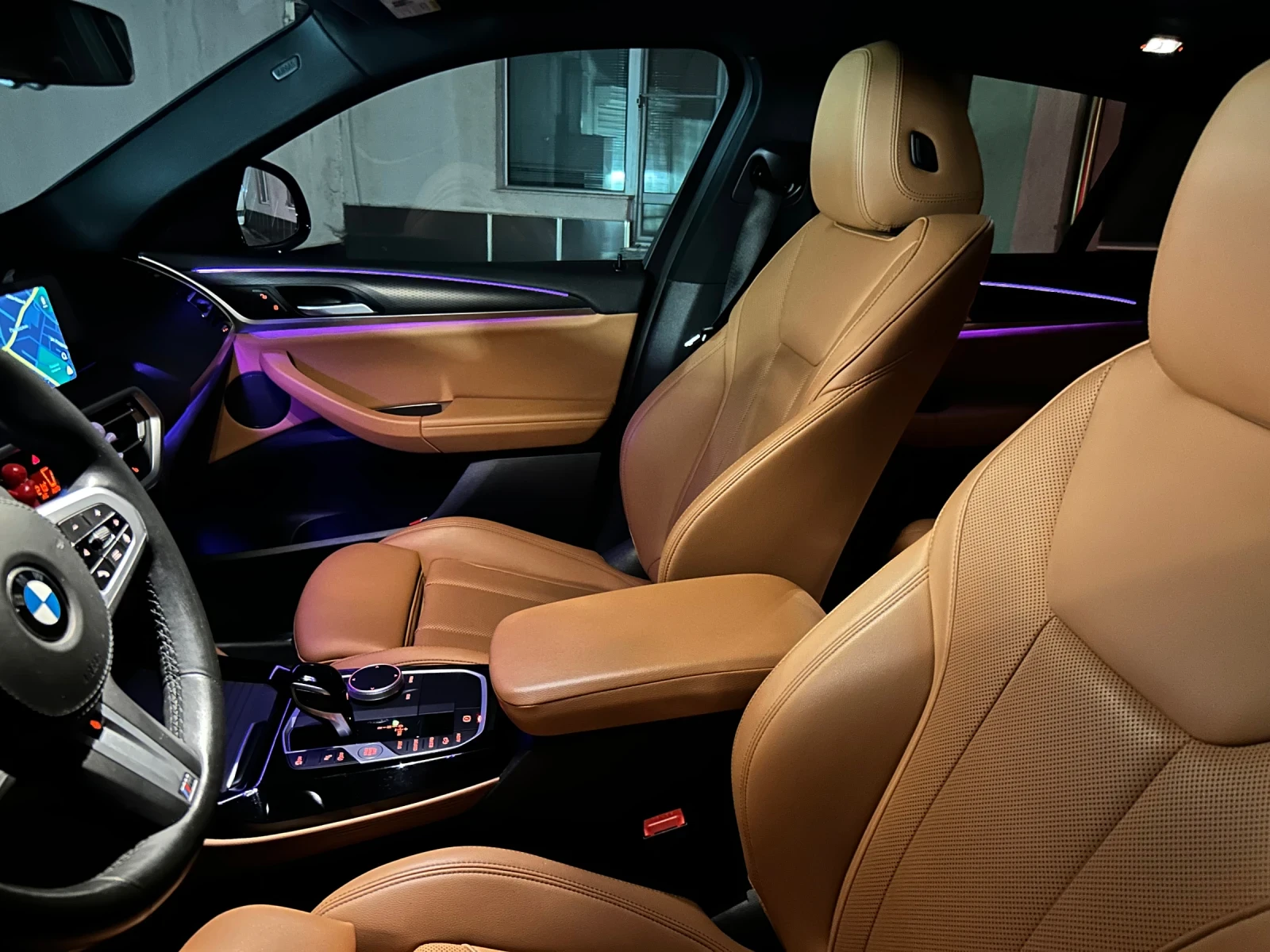 BMW X4, снимка 10 - Автомобили и джипове - 55325862