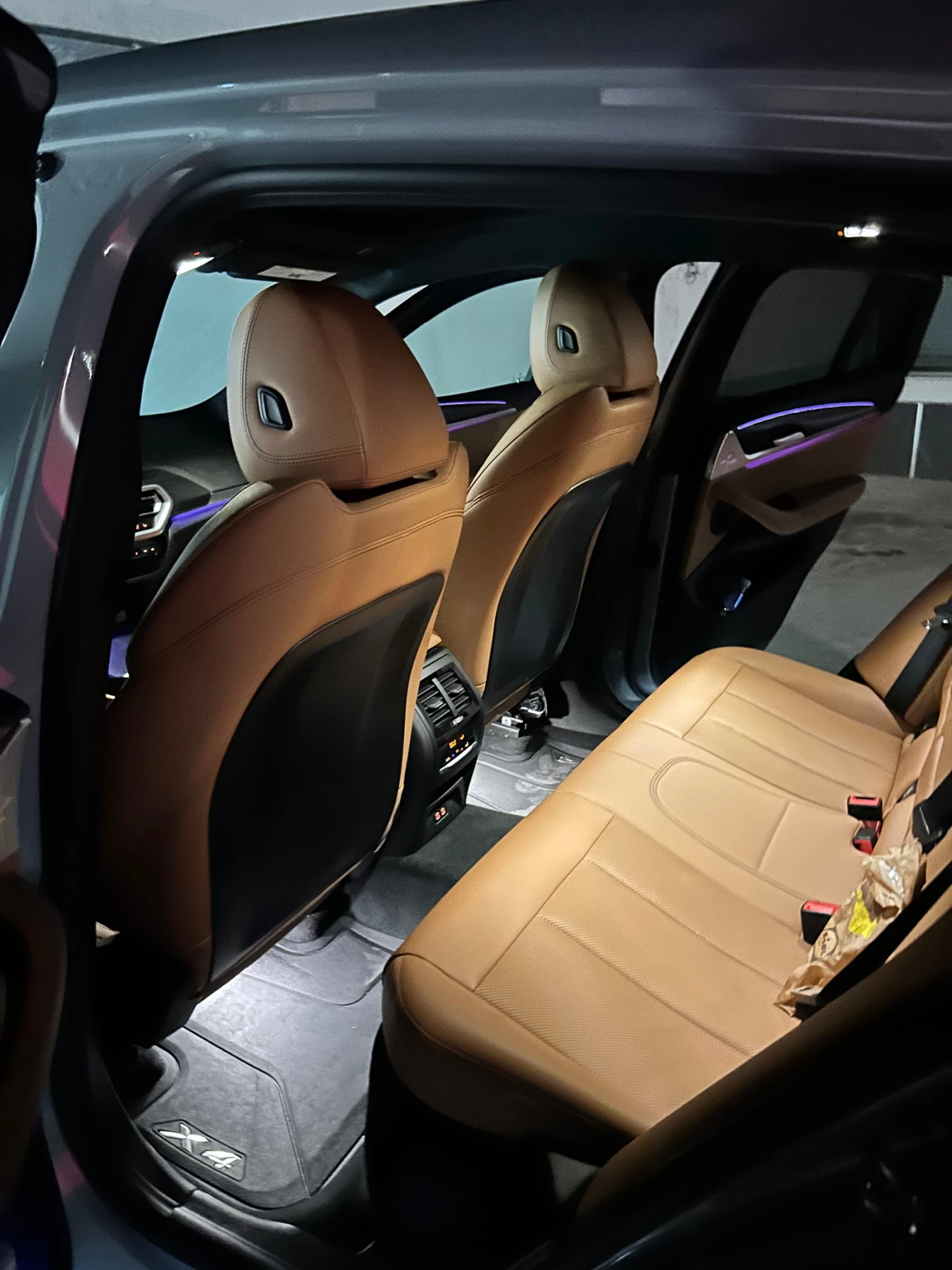 BMW X4, снимка 11 - Автомобили и джипове - 55325862