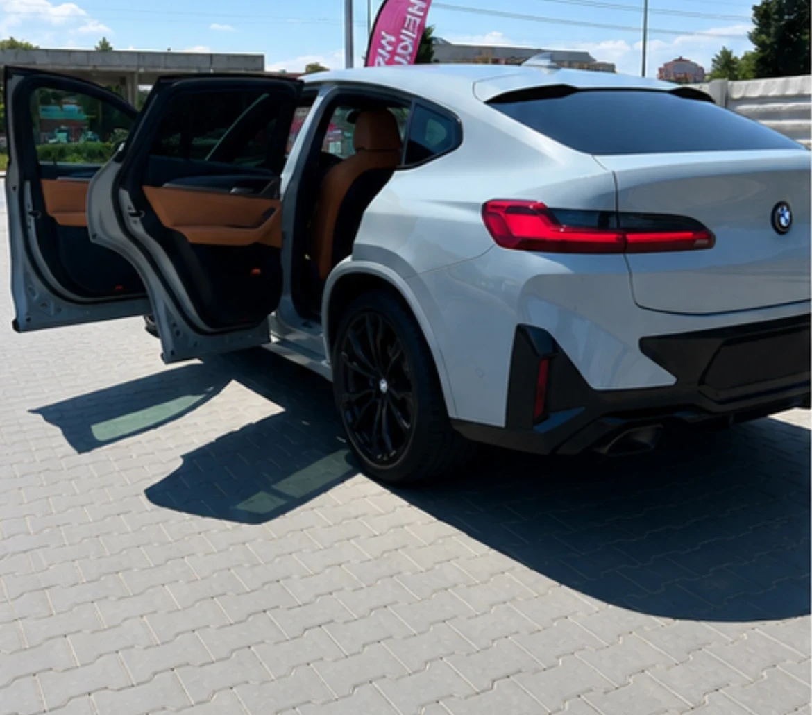 BMW X4, снимка 2 - Автомобили и джипове - 55325862