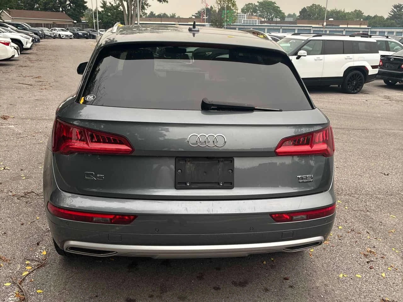 Audi Q5 * Progressiv * CARFAX * ОПЦИЯ ЗА ФИНАНСИРАНЕ , снимка 4 - Автомобили и джипове - 55328768