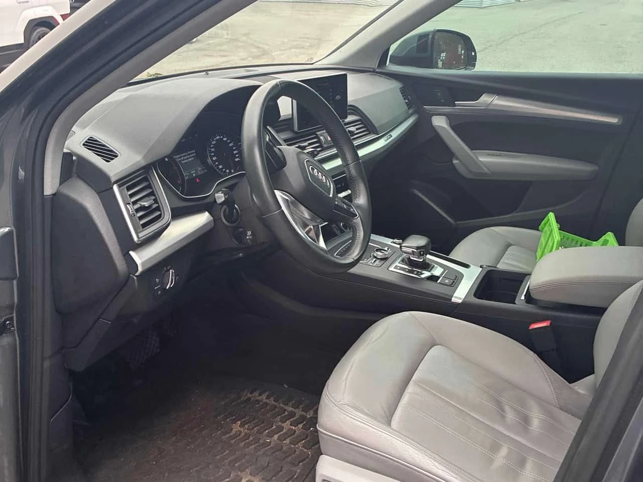 Audi Q5 * Progressiv * CARFAX * ОПЦИЯ ЗА ФИНАНСИРАНЕ , снимка 5 - Автомобили и джипове - 55328768
