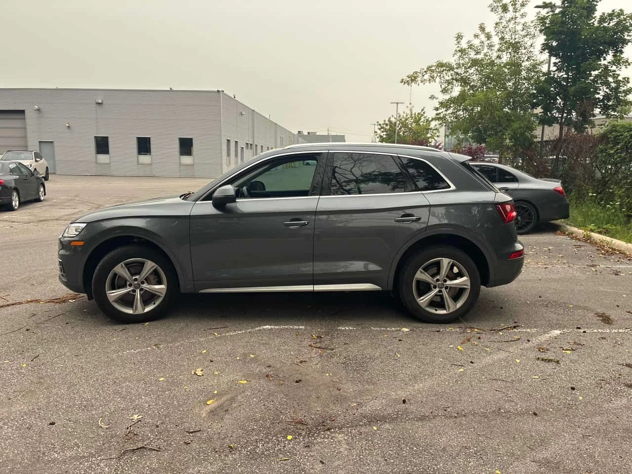 Audi Q5 * Progressiv * CARFAX * ОПЦИЯ ЗА ФИНАНСИРАНЕ , снимка 2 - Автомобили и джипове - 55328768