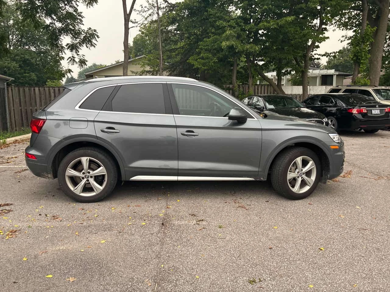 Audi Q5 * Progressiv * CARFAX * ОПЦИЯ ЗА ФИНАНСИРАНЕ , снимка 3 - Автомобили и джипове - 55328768