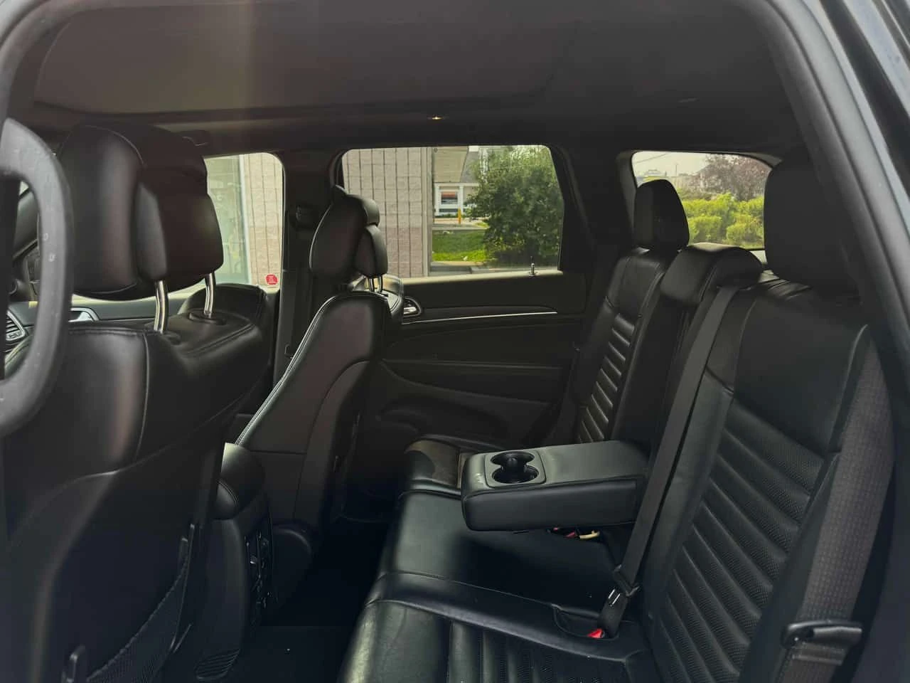 Jeep Grand cherokee * Limited X 4x4 * CARFAX * ОПЦИЯ ЗА ФИНАНСИРАНЕ , снимка 10 - Автомобили и джипове - 55339365