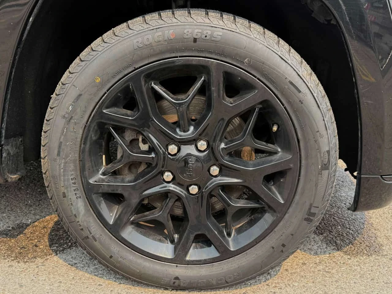 Jeep Grand cherokee * Limited X 4x4 * CARFAX * ОПЦИЯ ЗА ФИНАНСИРАНЕ , снимка 14 - Автомобили и джипове - 55339365