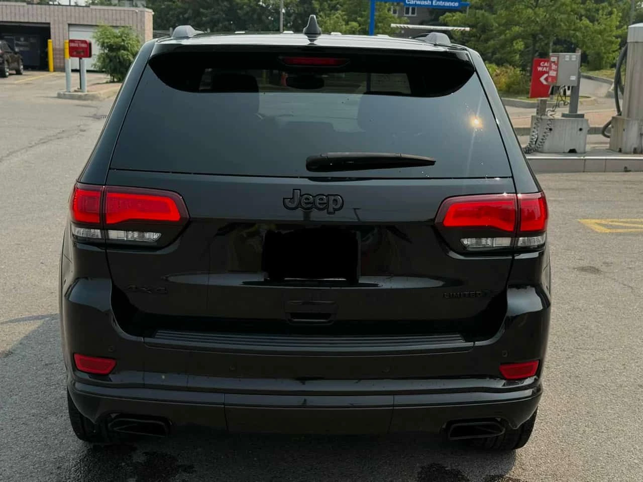 Jeep Grand cherokee * Limited X 4x4 * CARFAX * ОПЦИЯ ЗА ФИНАНСИРАНЕ , снимка 7 - Автомобили и джипове - 55339365