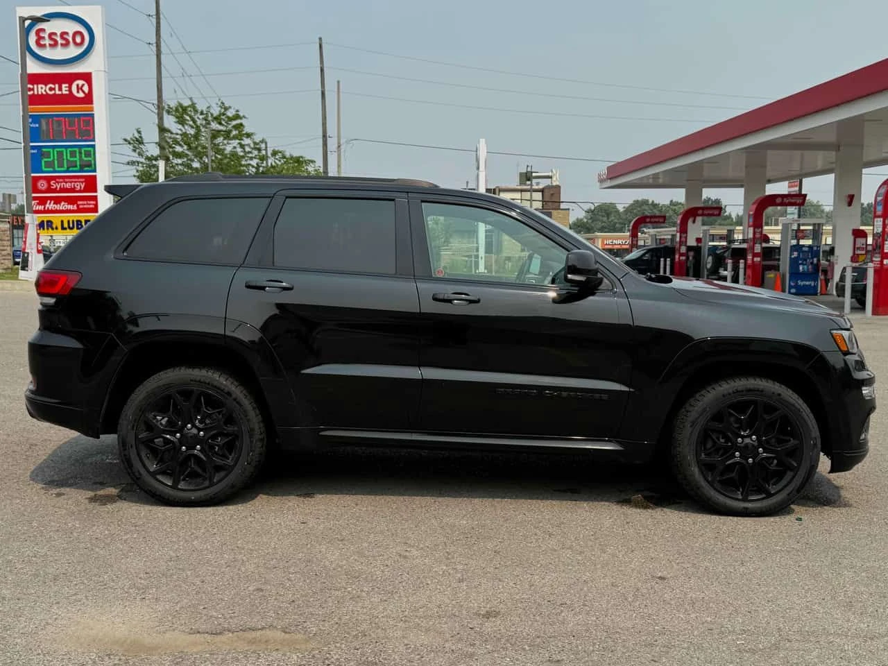 Jeep Grand cherokee * Limited X 4x4 * CARFAX * ОПЦИЯ ЗА ФИНАНСИРАНЕ , снимка 4 - Автомобили и джипове - 55339365