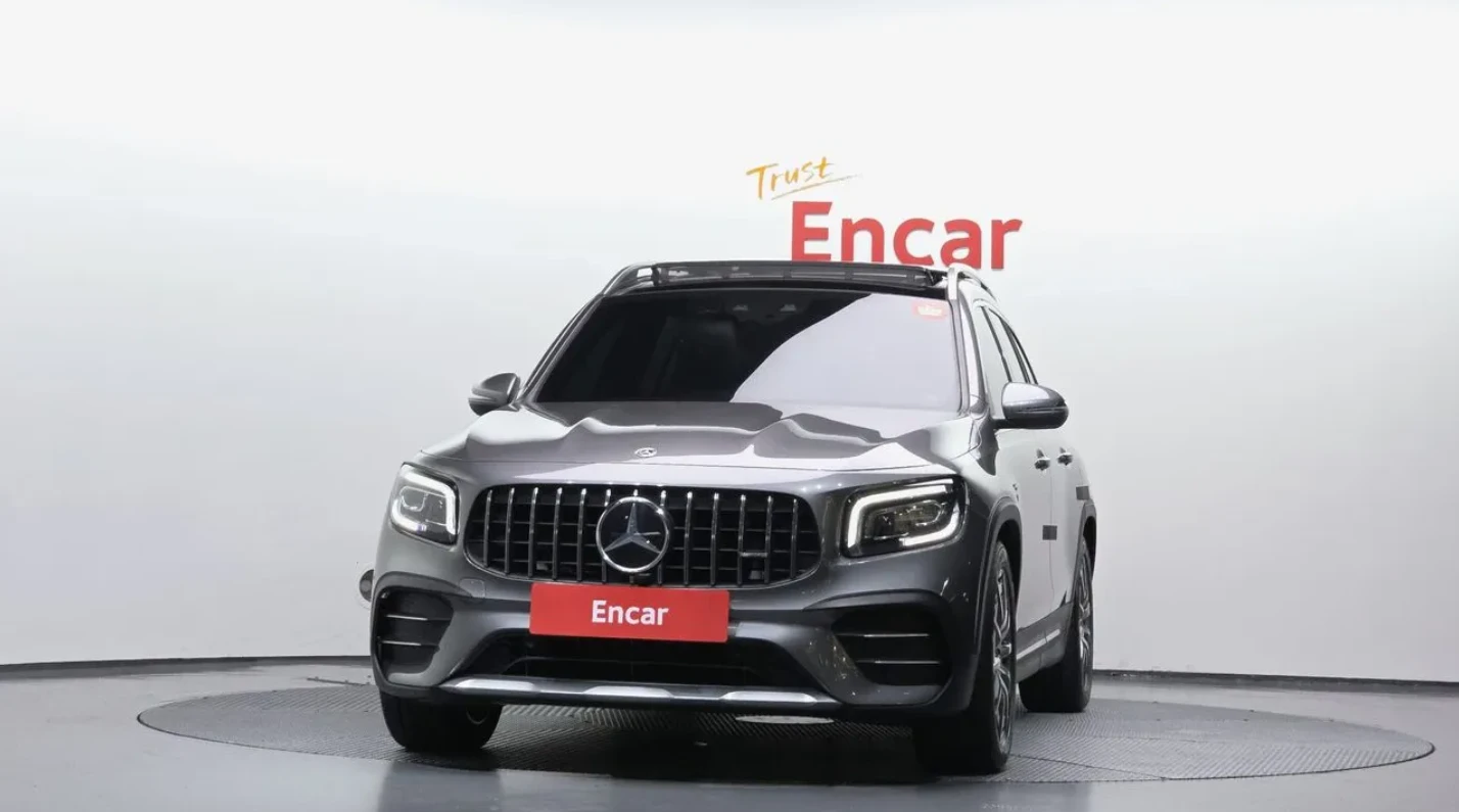 Mercedes-Benz GLB35AMG PANAMERICANA / �������� / ��������� | Mobile.bg � ����������� 2