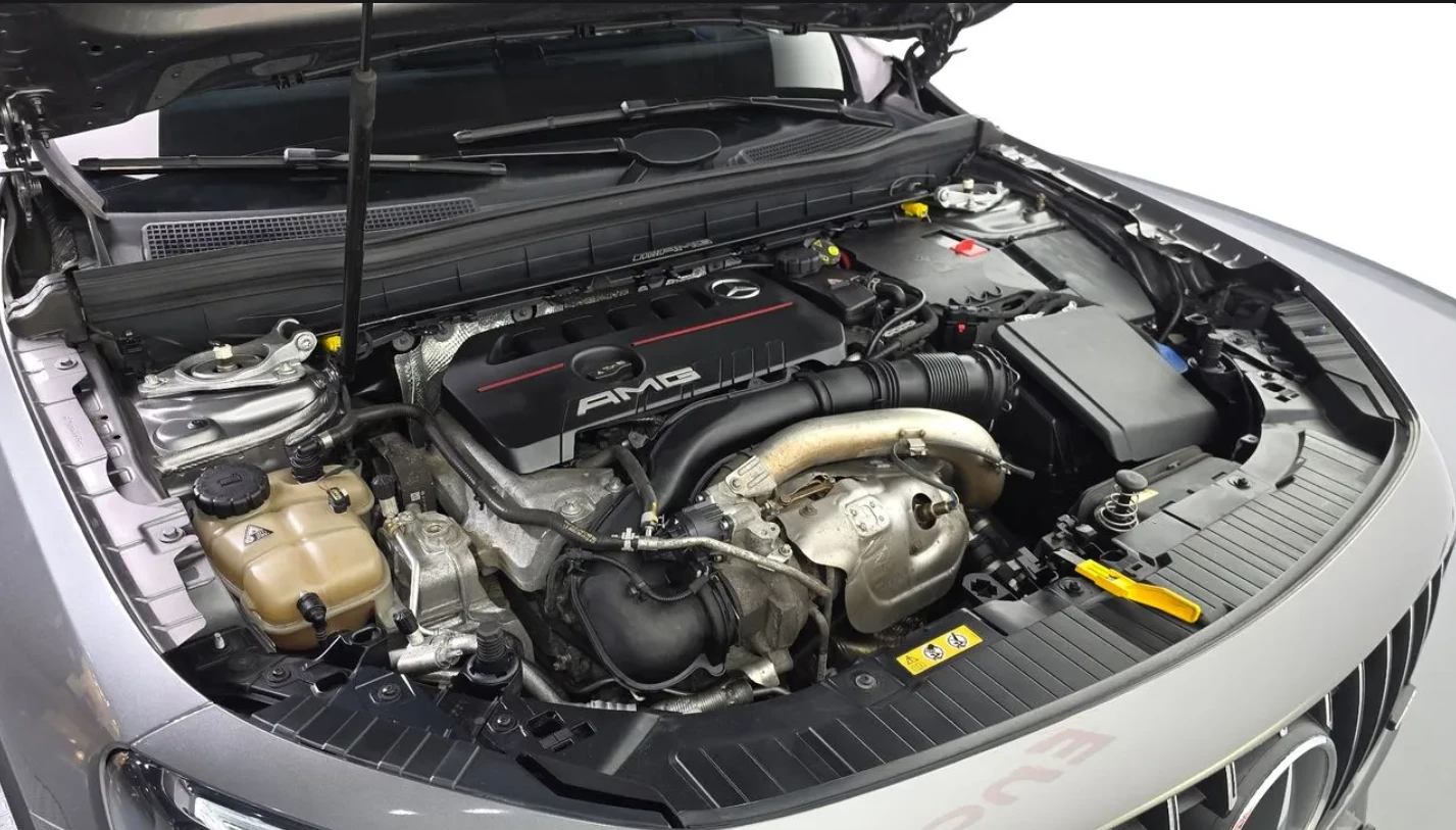 Mercedes-Benz GLB35AMG PANAMERICANA / �������� / ��������� | Mobile.bg � ����������� 5