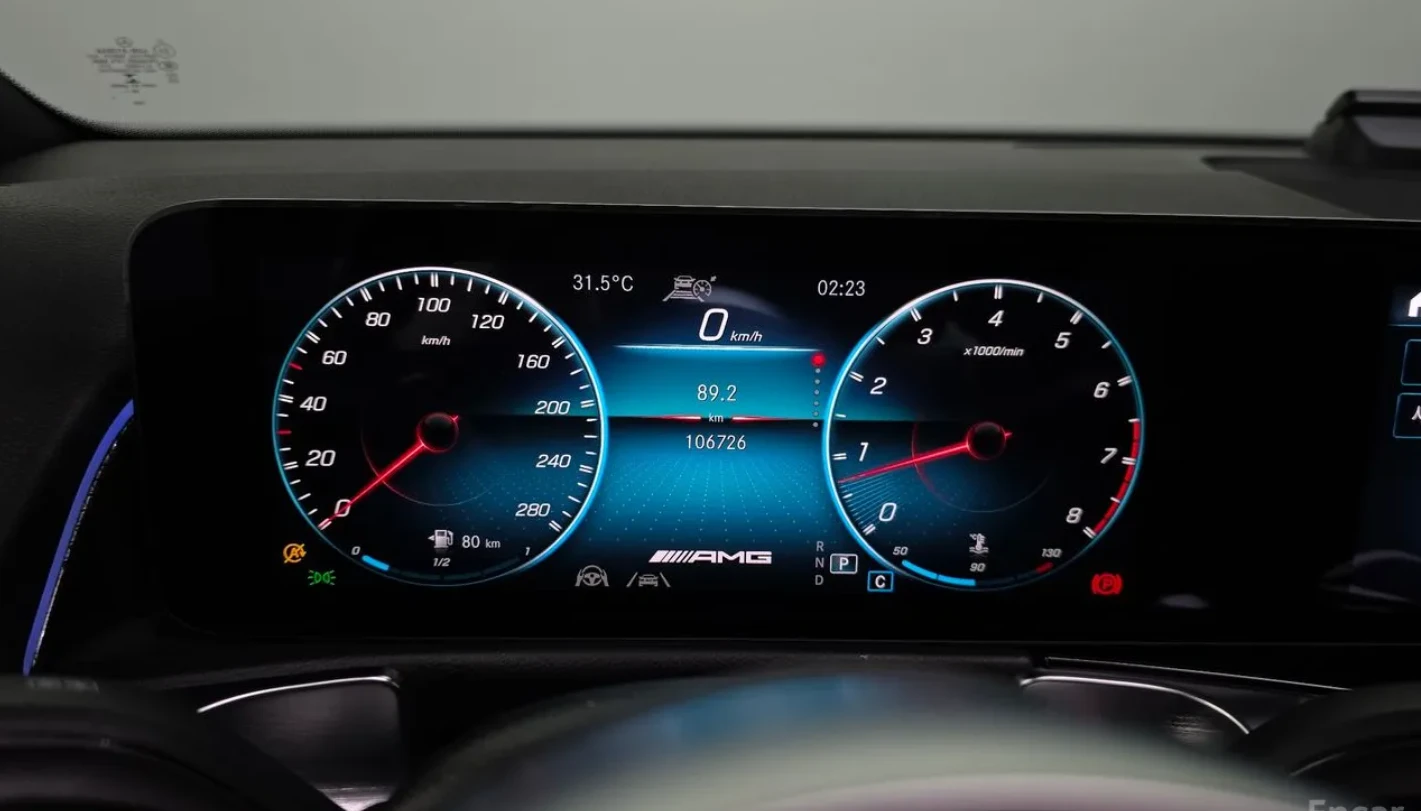 Mercedes-Benz GLB35AMG PANAMERICANA / �������� / ��������� | Mobile.bg � ����������� 10