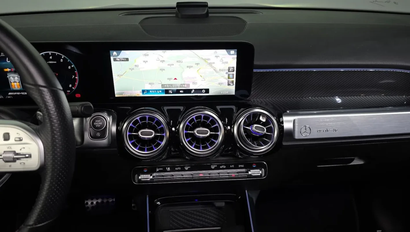 Mercedes-Benz GLB35AMG PANAMERICANA / �������� / ��������� | Mobile.bg � ����������� 11