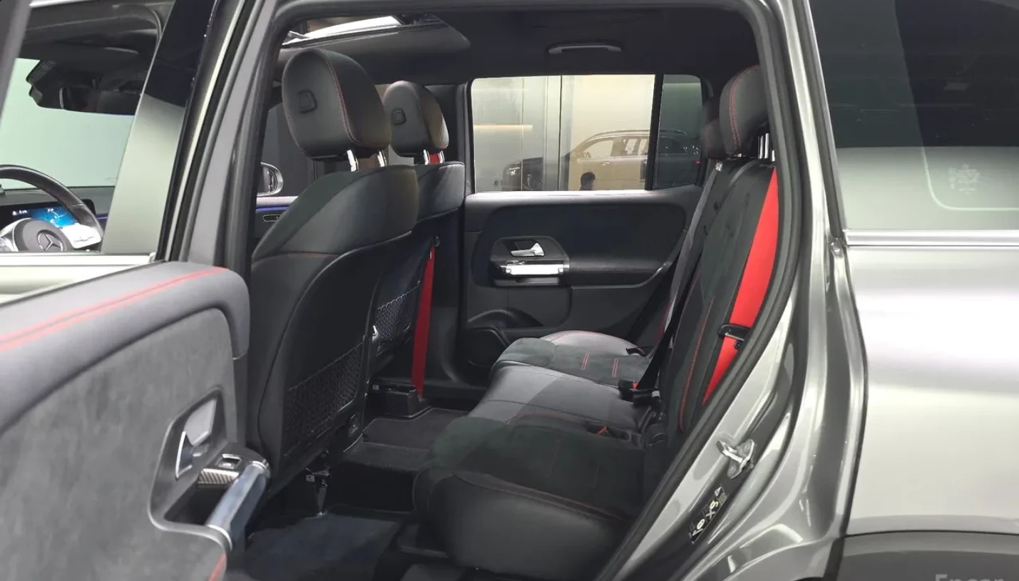 Mercedes-Benz GLB35AMG PANAMERICANA / �������� / ��������� | Mobile.bg � ����������� 16