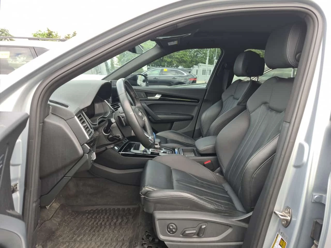Audi Q5 S LINE/PROGRESSIV/CARFAX/ДИСТРОНИК/ПАНО/2 КЛЮЧА/, снимка 5 - Автомобили и джипове - 55457036
