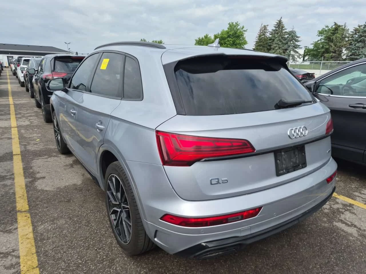 Audi Q5 S LINE/PROGRESSIV/CARFAX/ДИСТРОНИК/ПАНО/2 КЛЮЧА/, снимка 4 - Автомобили и джипове - 55457036