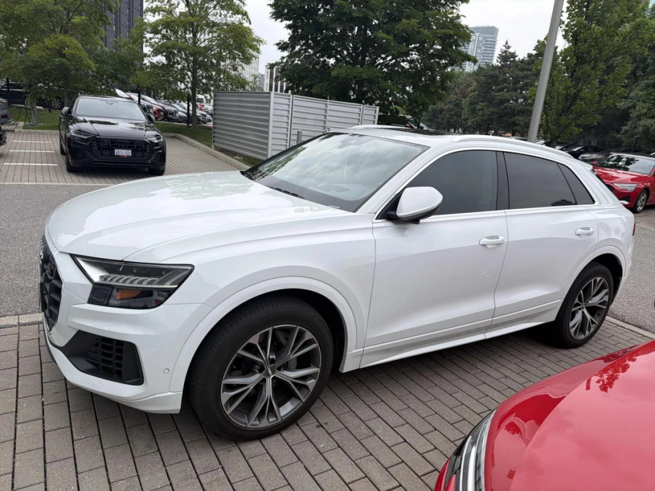 Audi Q8 Technik* B&O* 360* Digital* Distronic* Вакуум* Обд