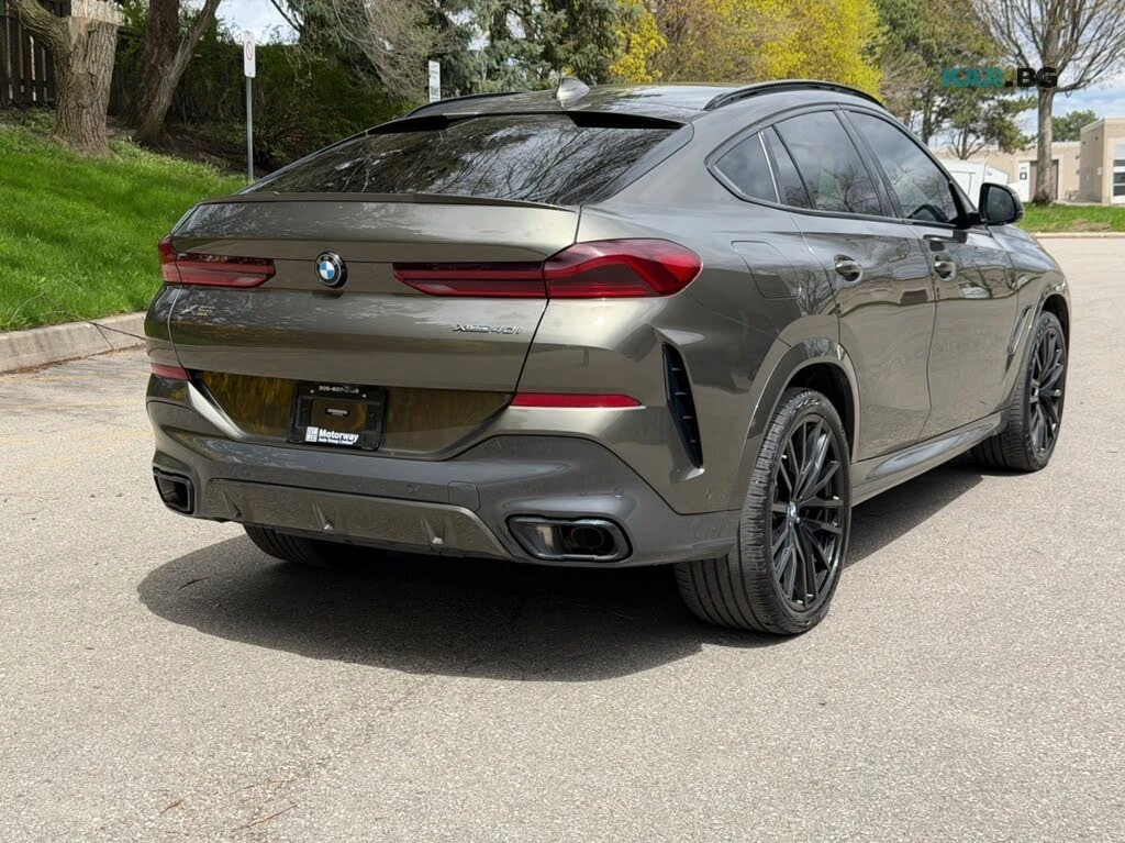 BMW X6 M40i* ВЪЗДУХ* ЩОРИ* HEADUP* ПАНО* , снимка 10 - Автомобили и джипове - 55848071